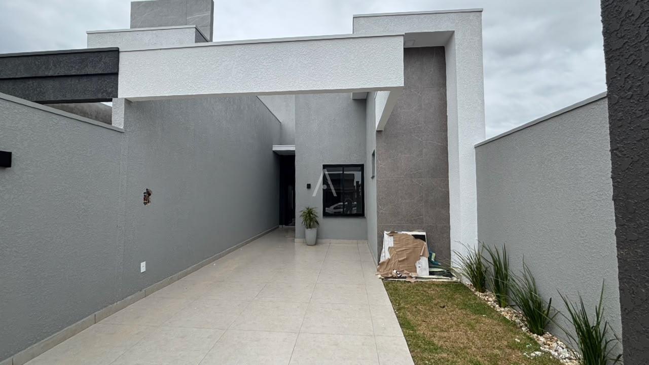 Casa Residencial para à venda no Bairro Cristo Rei em TOLEDO: