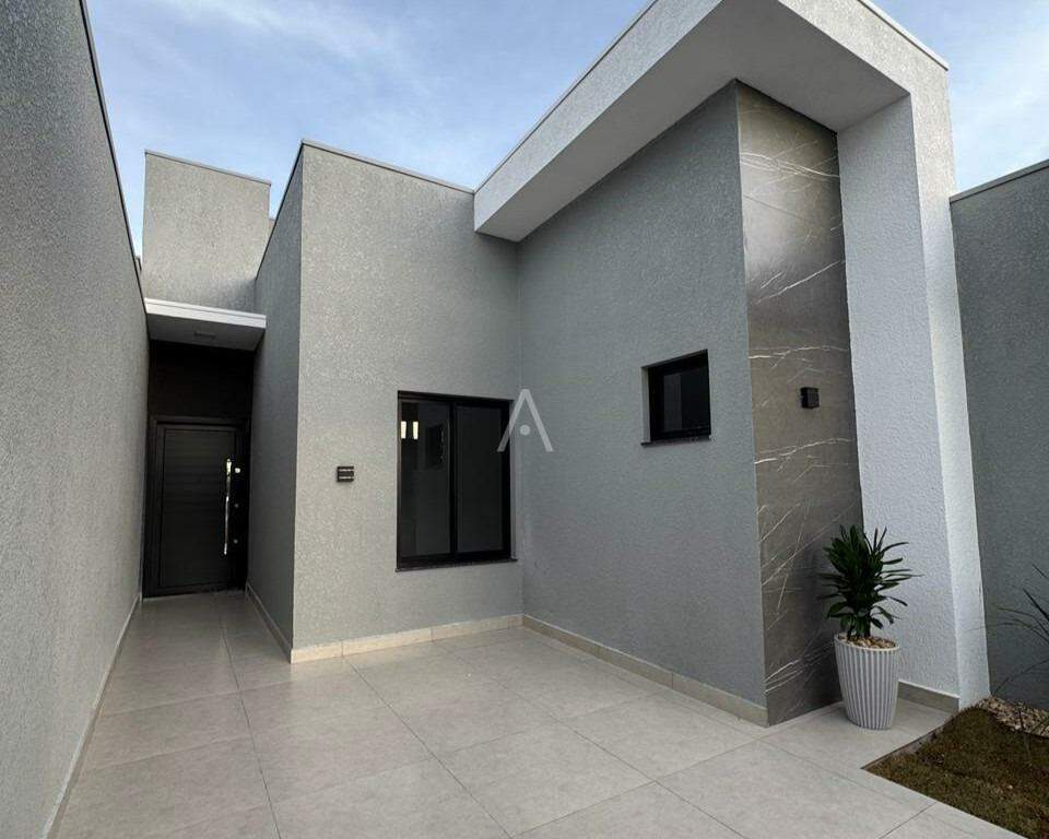 Casa Residencial para à venda no Bairro JARDIM COOPAGRO em TOLEDO: 