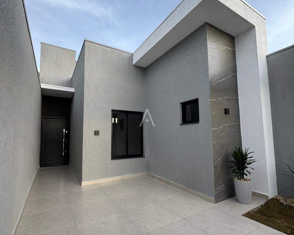 Casa Residencial para à venda no Bairro JARDIM COOPAGRO em TOLEDO: 