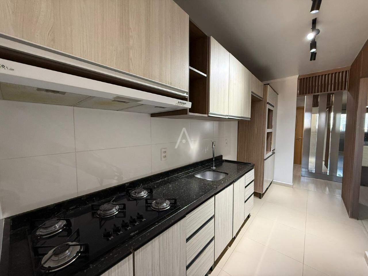 Apartamento para à venda no Bairro CENTRO em CASCAVEL: