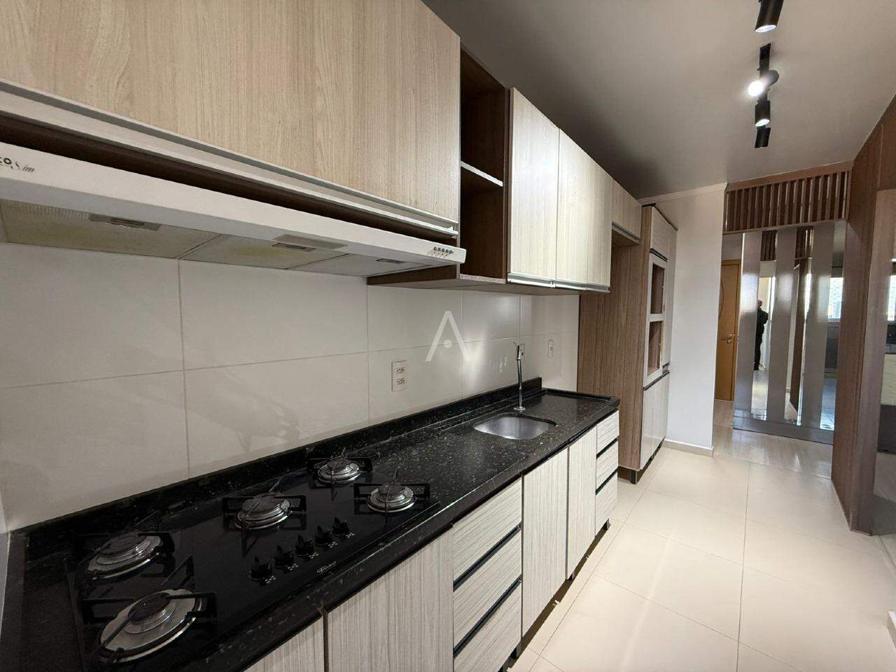 Apartamento para à venda no Bairro CENTRO em CASCAVEL: