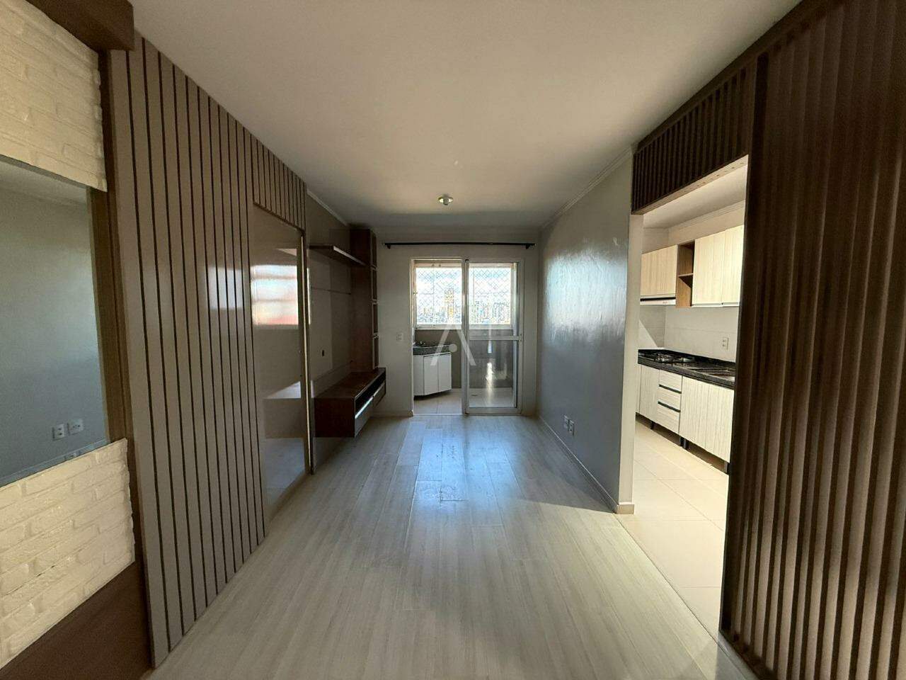 Apartamento para para aluguel no Bairro CENTRO em CASCAVEL: 