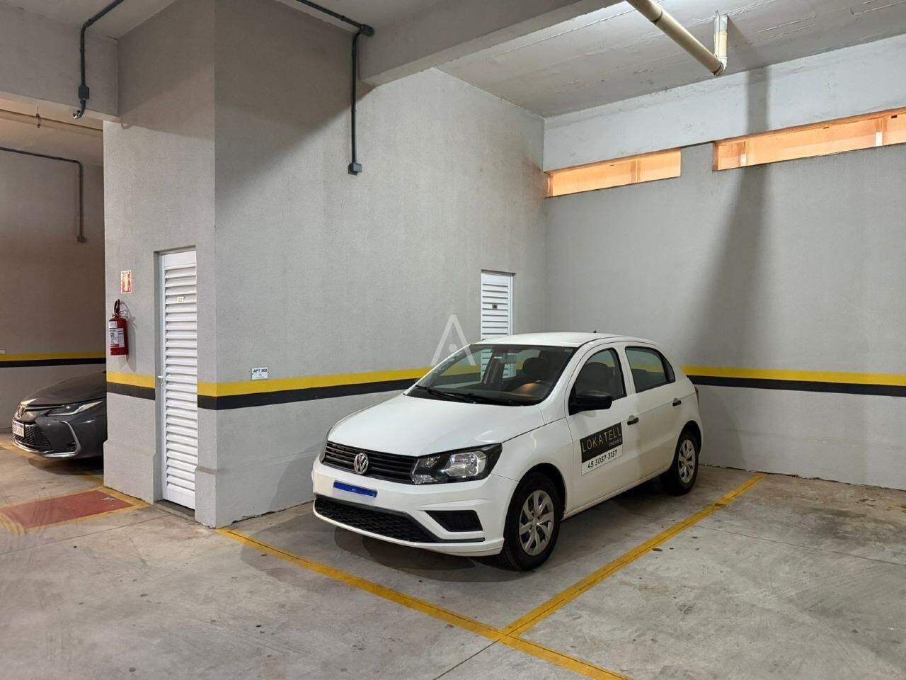 Apartamento para para aluguel no Bairro CENTRO em CASCAVEL: 