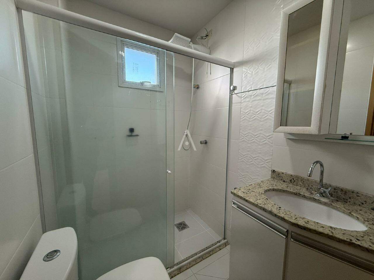 Apartamento para para aluguel no Bairro CENTRO em CASCAVEL: 