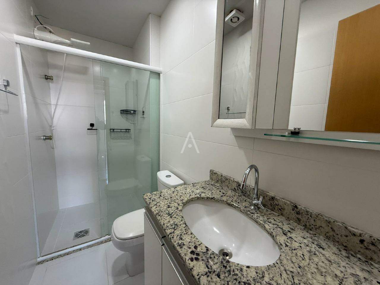 Apartamento para para aluguel no Bairro CENTRO em CASCAVEL: 