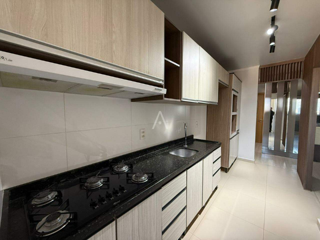 Apartamento para para aluguel no Bairro CENTRO em CASCAVEL: 