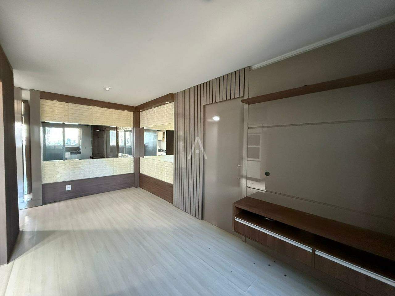 Apartamento para para aluguel no Bairro CENTRO em CASCAVEL: 