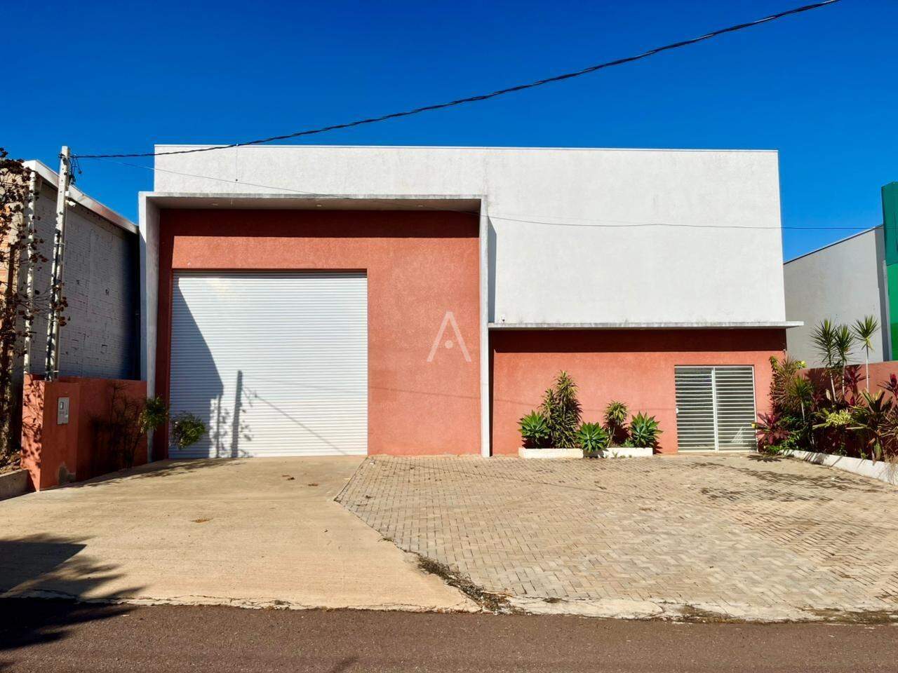 Barracão Comercial para para aluguel no Bairro Jardim Europa/América em TOLEDO: 