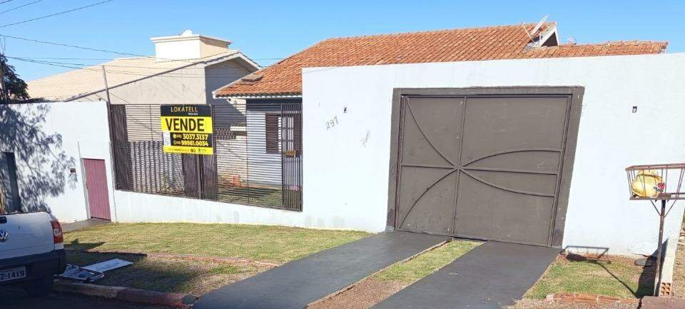 Terreno para à venda no Bairro REGIAO DO LAGO em CASCAVEL: 
