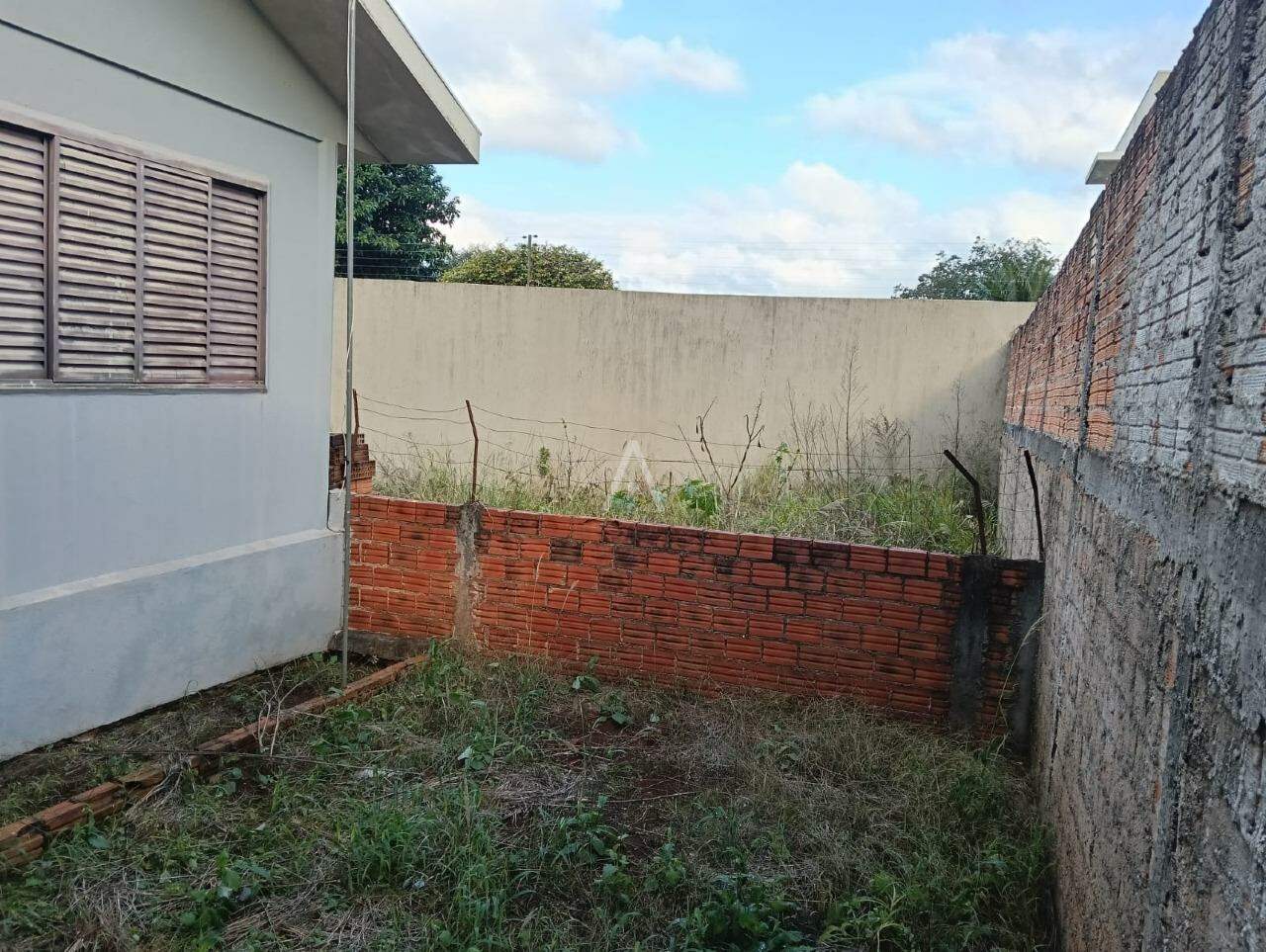 Terreno para à venda no Bairro REGIAO DO LAGO em CASCAVEL: