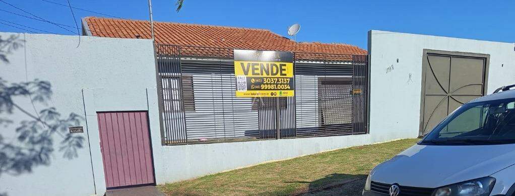 Terreno para à venda no Bairro REGIAO DO LAGO em CASCAVEL:
