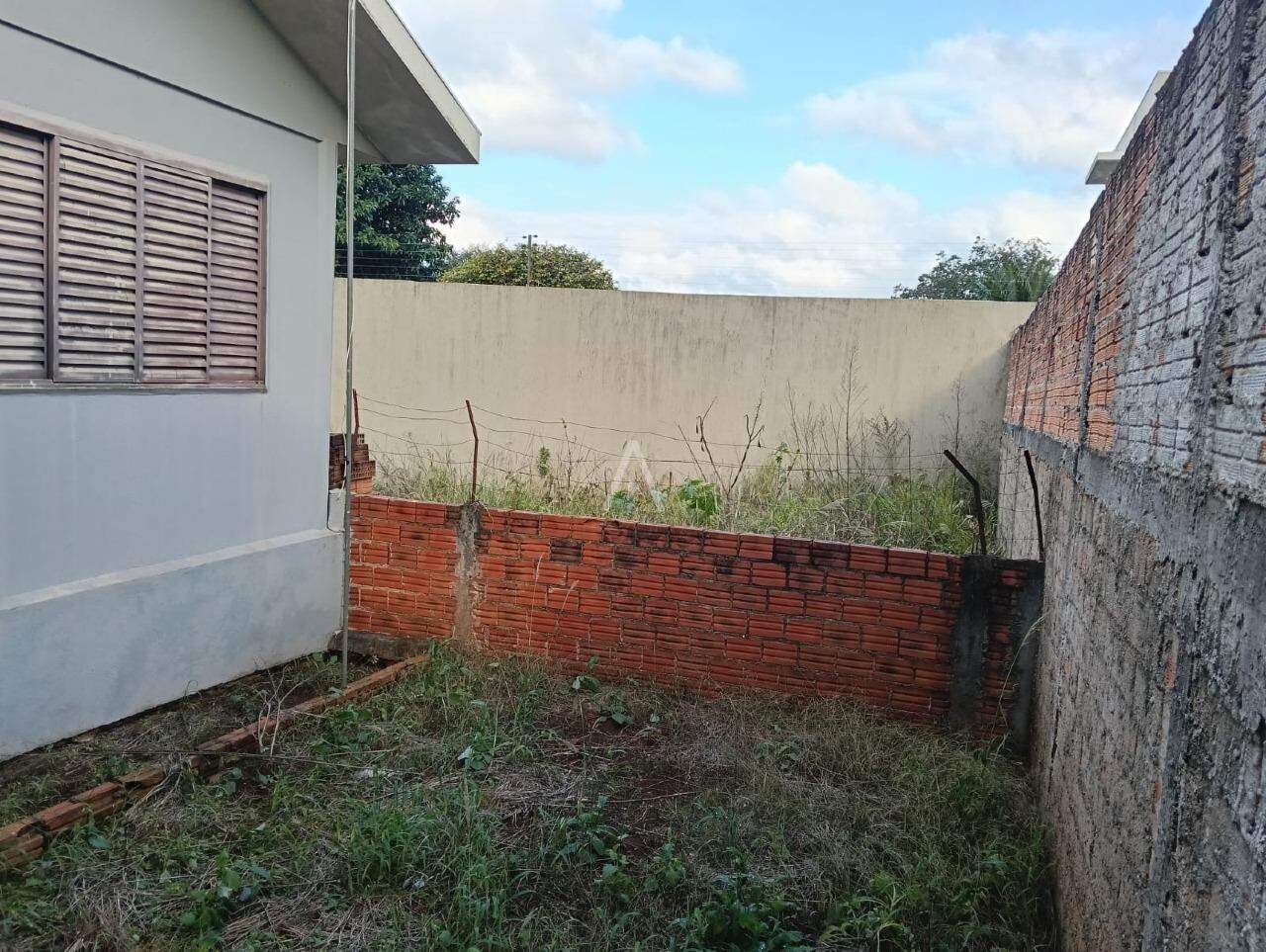 Terreno para à venda no Bairro REGIAO DO LAGO em CASCAVEL: