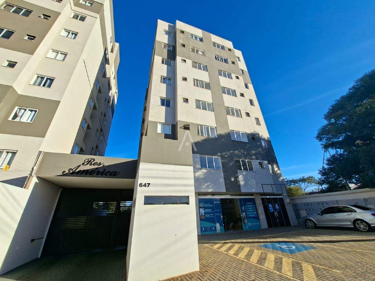 Apartamento para para aluguel no Bairro Pioneiros Catarinenses em CASCAVEL: 