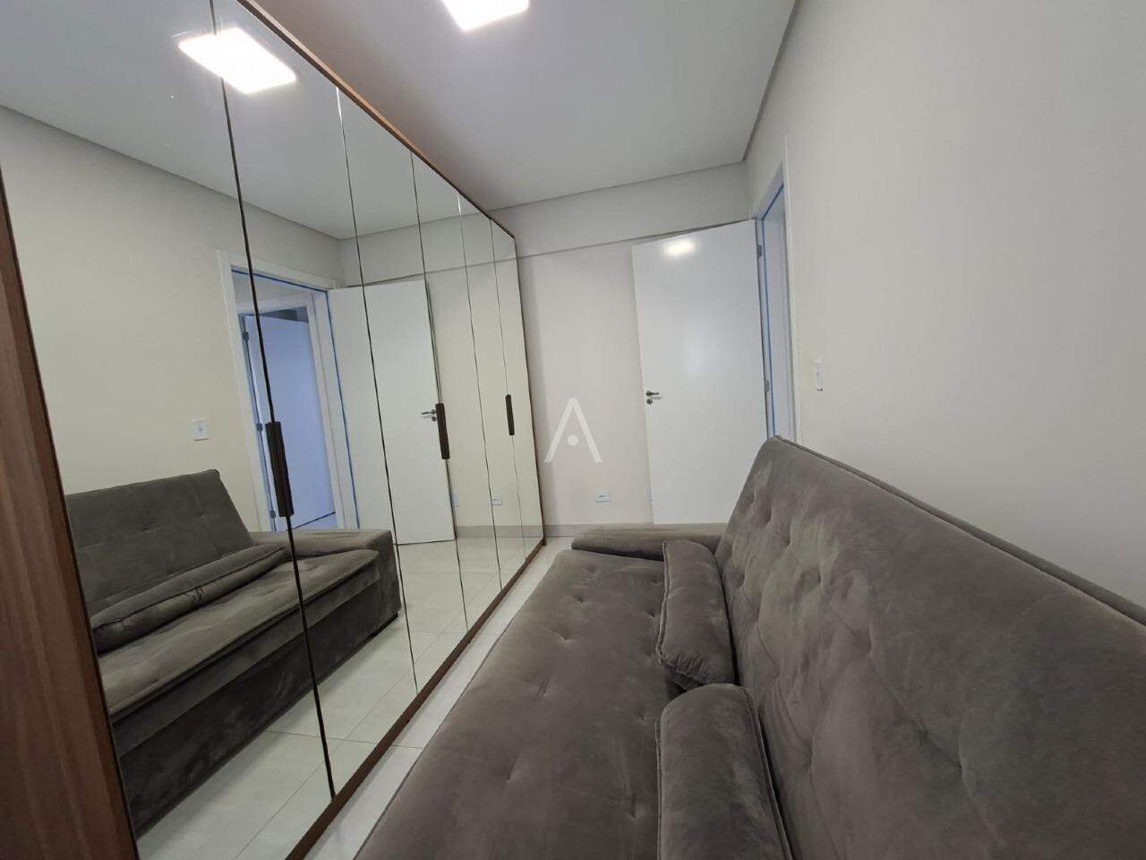 Apartamento para para aluguel no Bairro Pioneiros Catarinenses em CASCAVEL: Dormitório 2