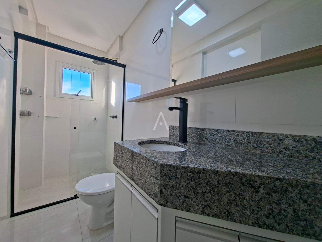 Apartamento para para aluguel no Bairro Pioneiros Catarinenses em CASCAVEL: Bwc social