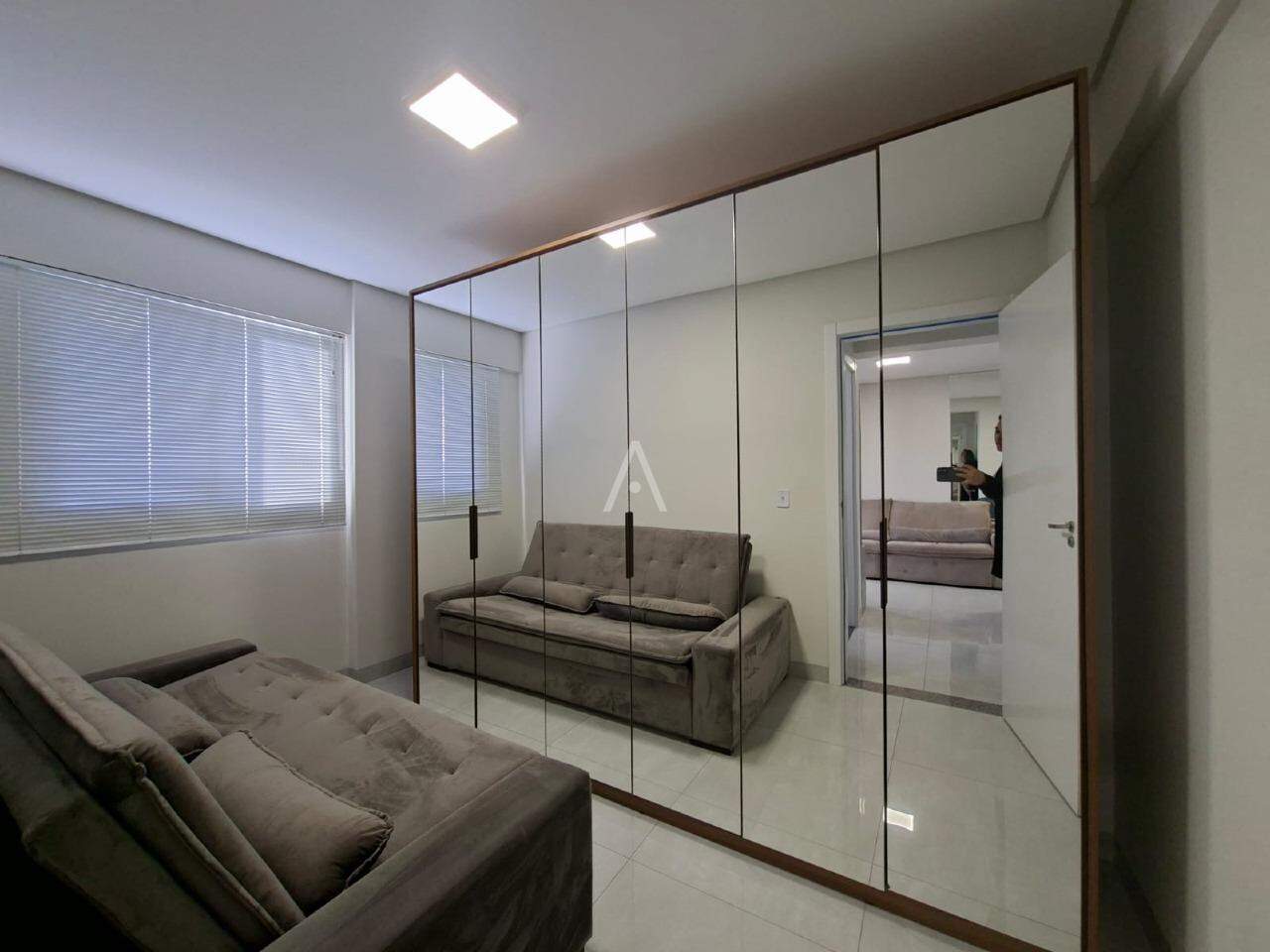 Apartamento para para aluguel no Bairro Pioneiros Catarinenses em CASCAVEL: 