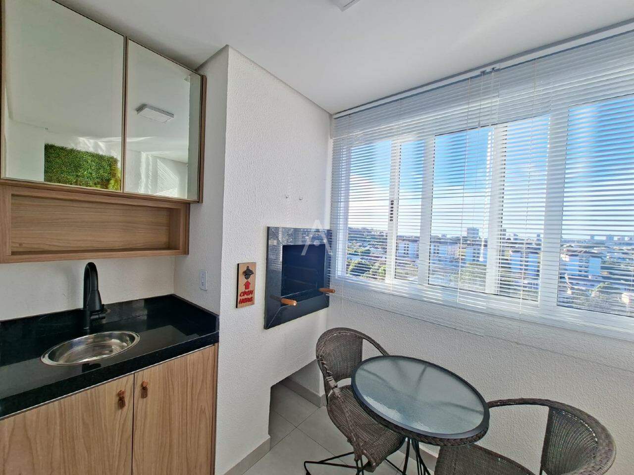 Apartamento para para aluguel no Bairro Pioneiros Catarinenses em CASCAVEL: 