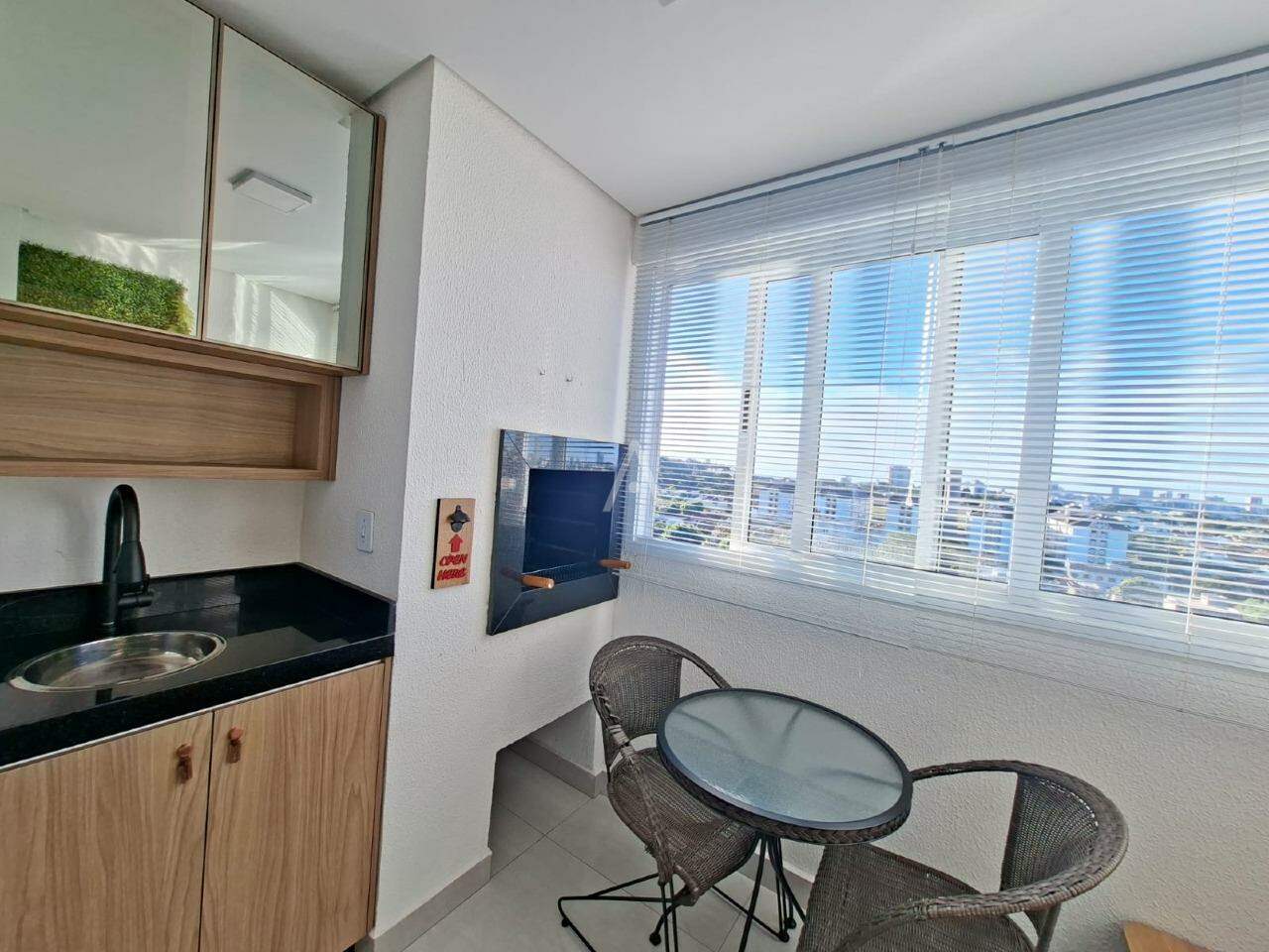 Apartamento para para aluguel no Bairro Pioneiros Catarinenses em CASCAVEL: 