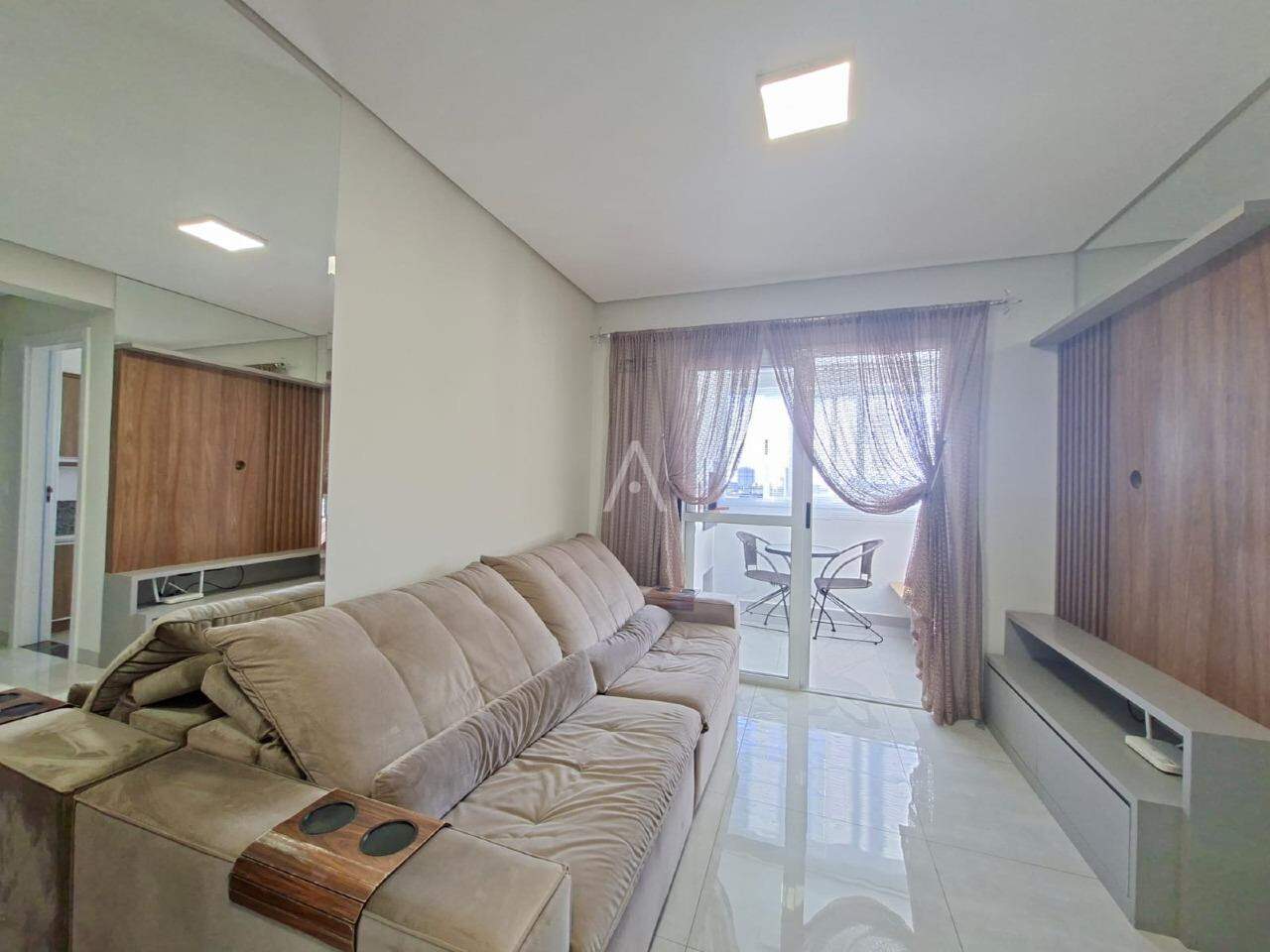 Apartamento para para aluguel no Bairro Pioneiros Catarinenses em CASCAVEL: 