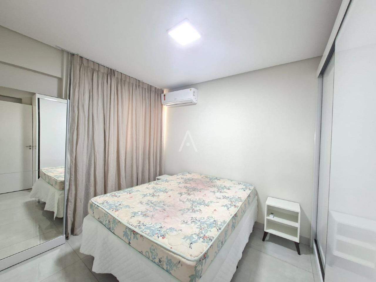 Apartamento para para aluguel no Bairro Pioneiros Catarinenses em CASCAVEL: Dormitório 1 