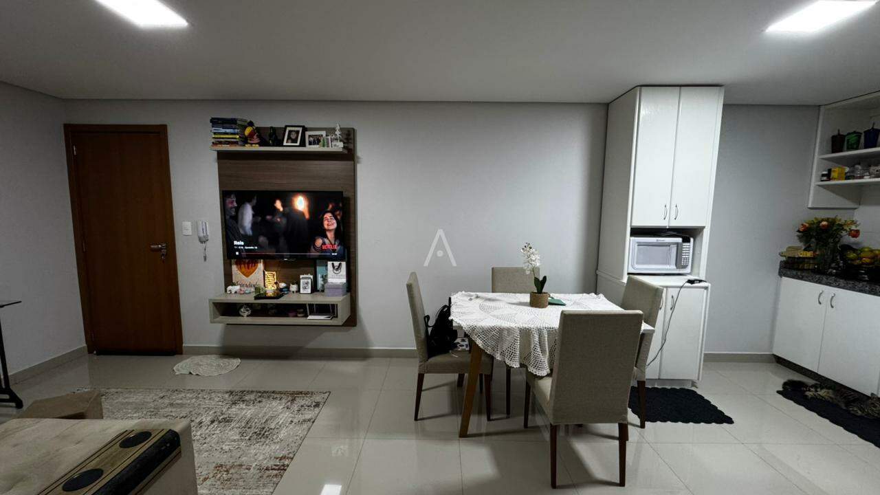 Apartamento para à venda no Bairro VILA INDUSTRIAL em TOLEDO: 