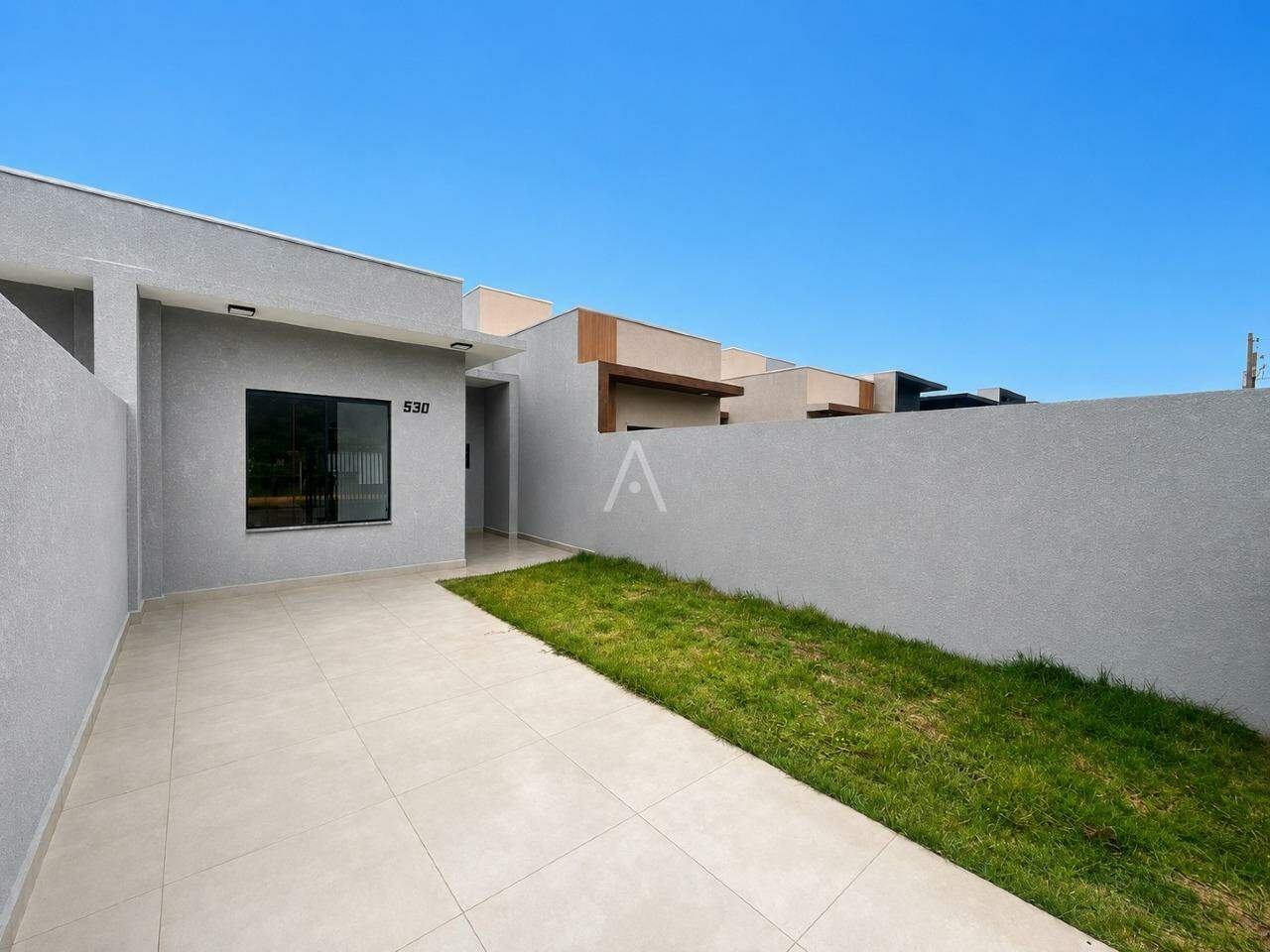 Casa Residencial para para aluguel no Bairro JARDIM COOPAGRO em TOLEDO: 