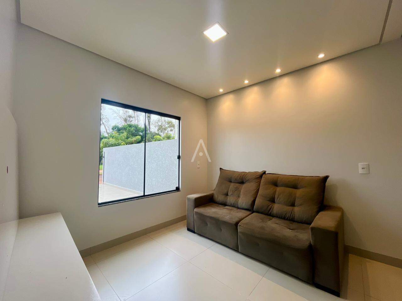Casa Residencial para para aluguel no Bairro JARDIM COOPAGRO em TOLEDO: