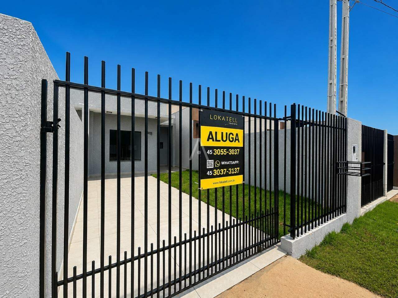 Casa Residencial para para aluguel no Bairro JARDIM COOPAGRO em TOLEDO: 