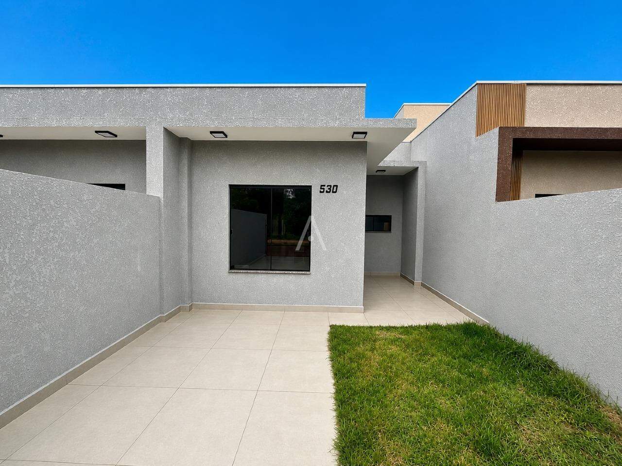 Casa Residencial para para aluguel no Bairro JARDIM COOPAGRO em TOLEDO: 