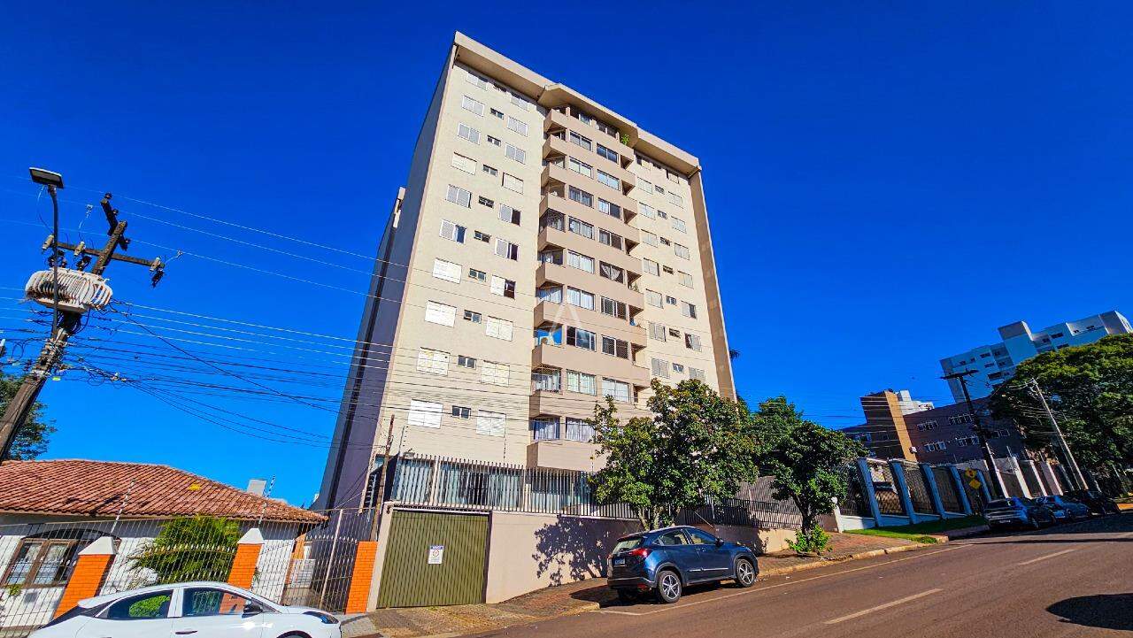 Apartamento para à venda no Bairro CENTRO em CASCAVEL: 