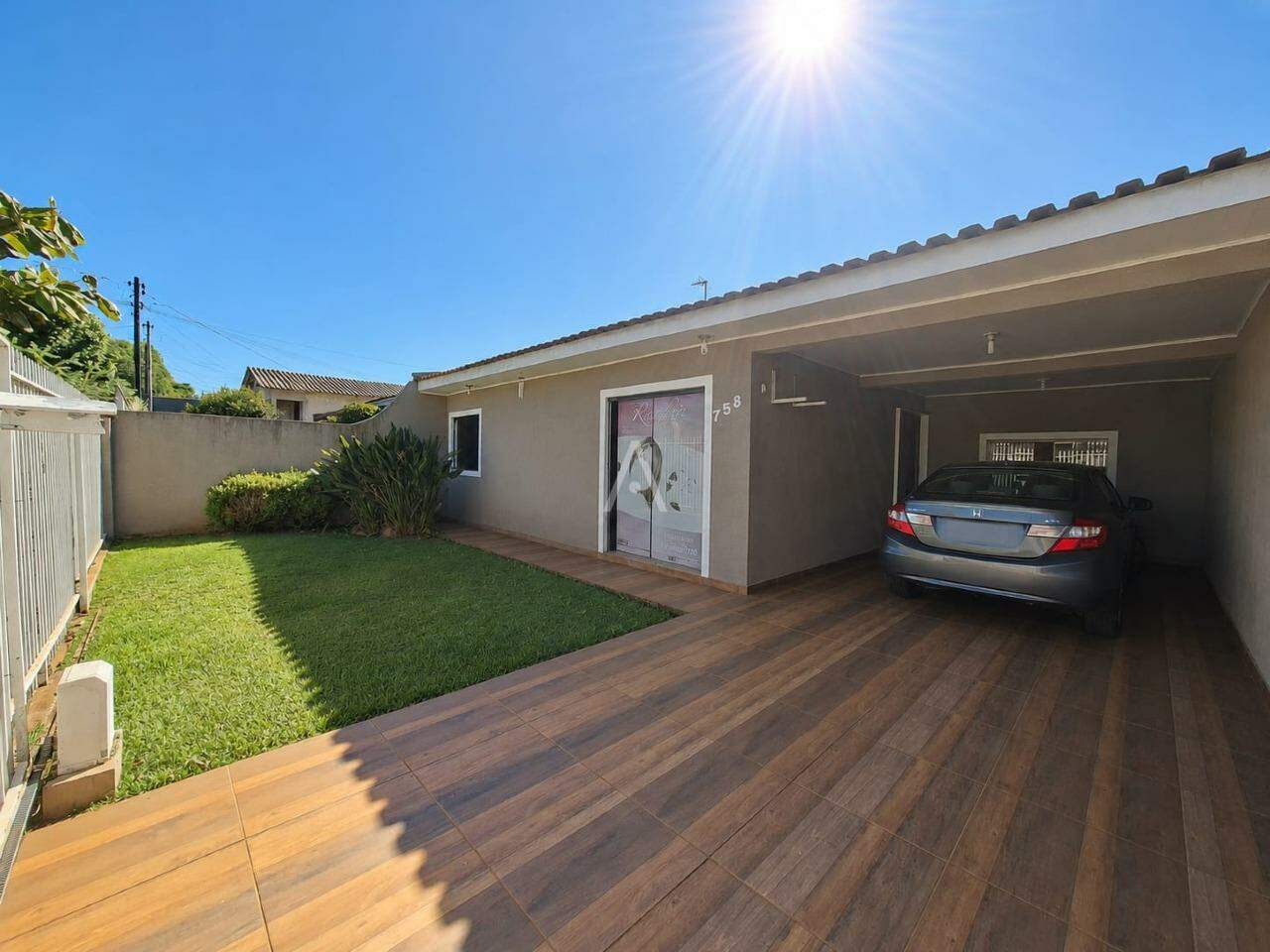 Casa Residencial para para aluguel no Bairro BRASILIA em CASCAVEL: 