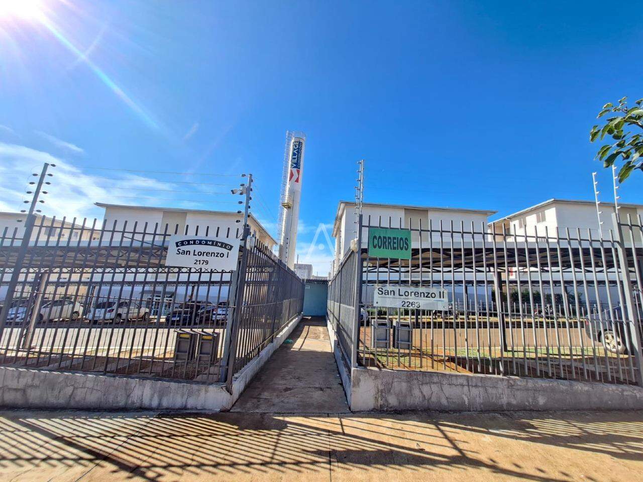 Apartamento para para aluguel no Bairro FLORESTA em CASCAVEL: 