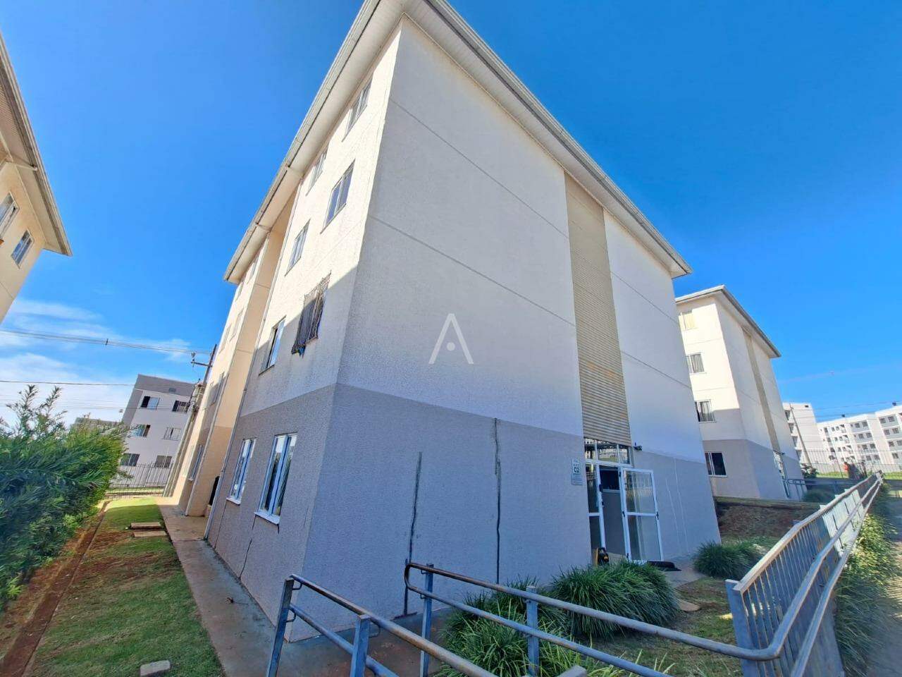 Apartamento para para aluguel no Bairro FLORESTA em CASCAVEL: 