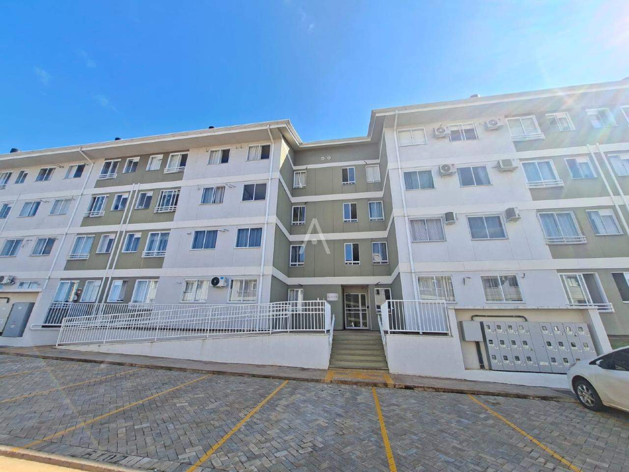 Apartamento para para aluguel no Bairro BRASILIA em CASCAVEL: 
