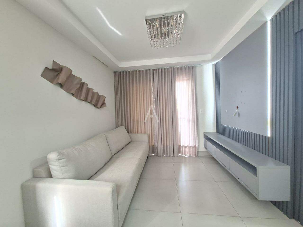 Apartamento para para aluguel no Bairro CENTRO em CASCAVEL: 