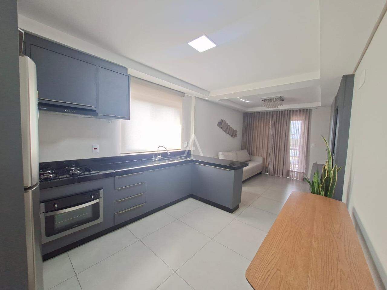 Apartamento para para aluguel no Bairro CENTRO em CASCAVEL: 