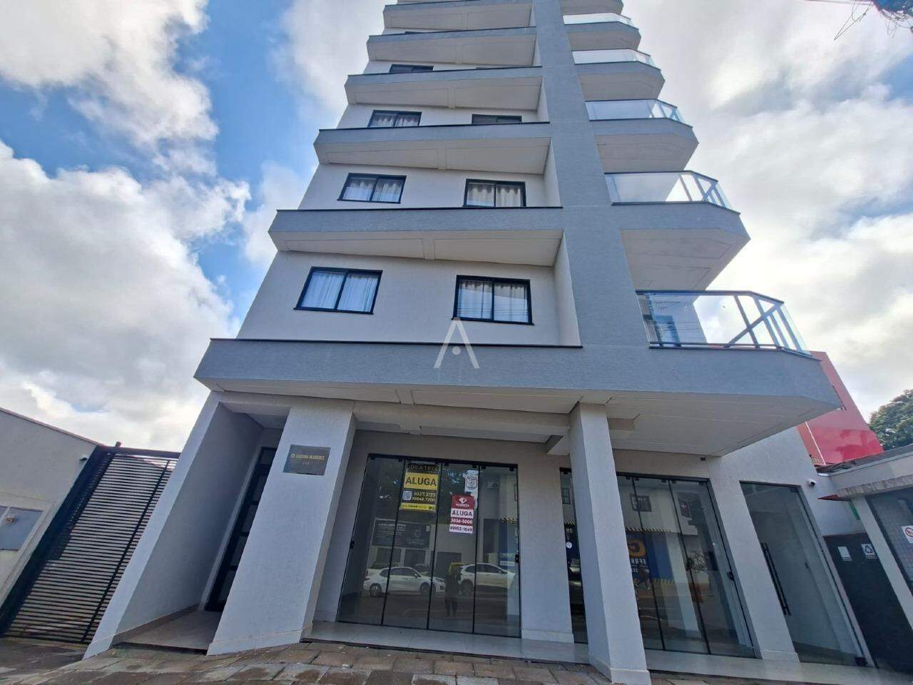 Apartamento para para aluguel no Bairro CENTRO em CASCAVEL: 