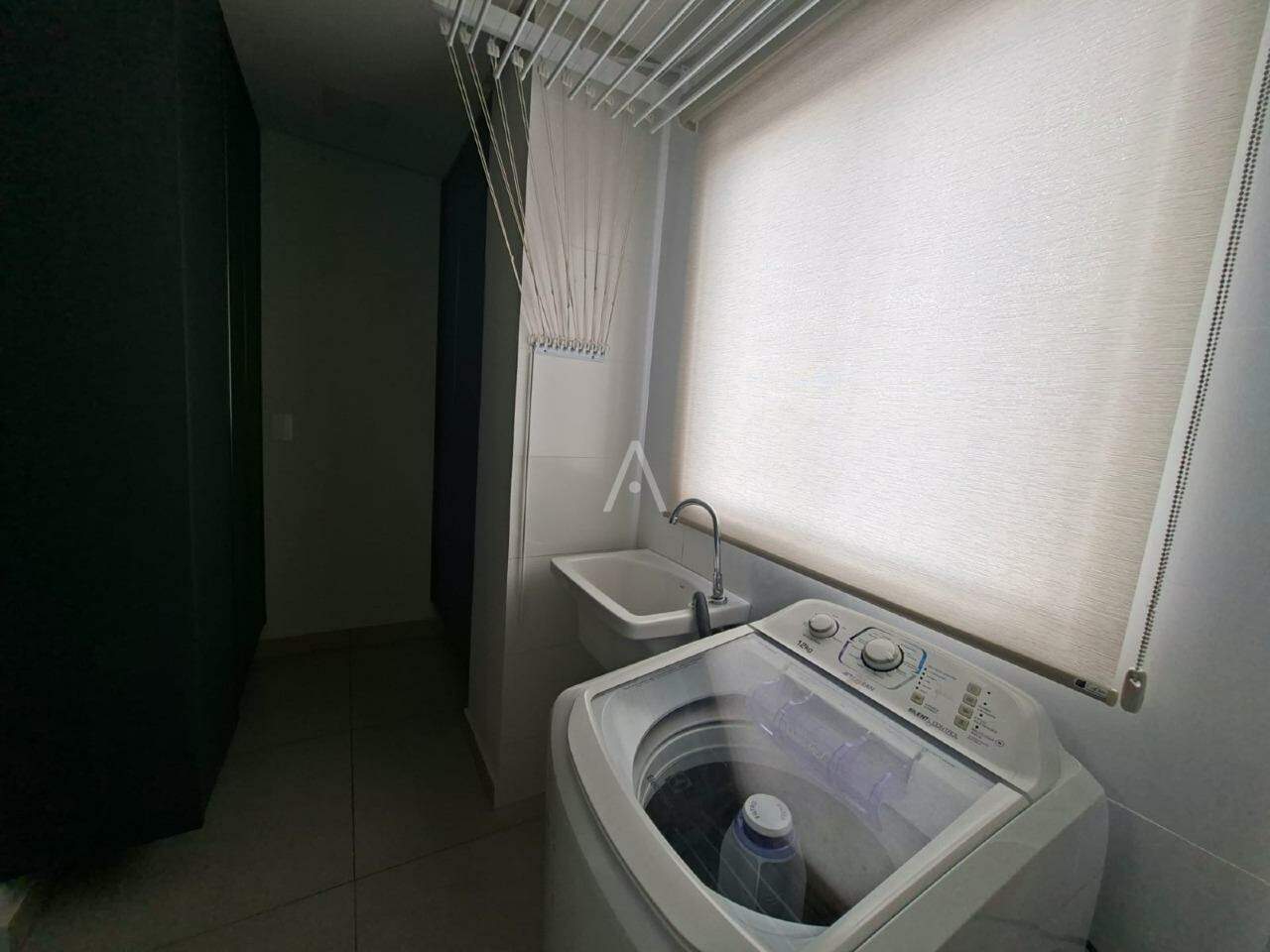 Apartamento para para aluguel no Bairro CENTRO em CASCAVEL: 