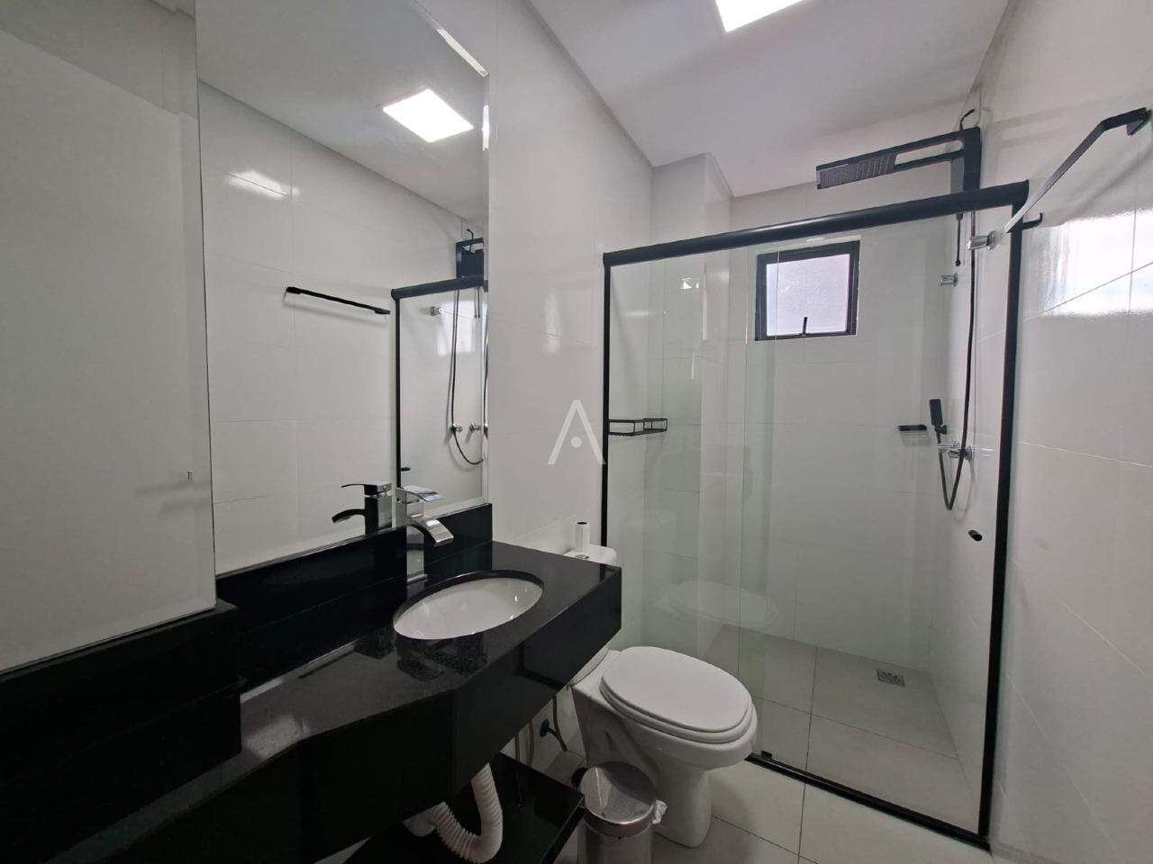 Apartamento para para aluguel no Bairro CENTRO em CASCAVEL: 