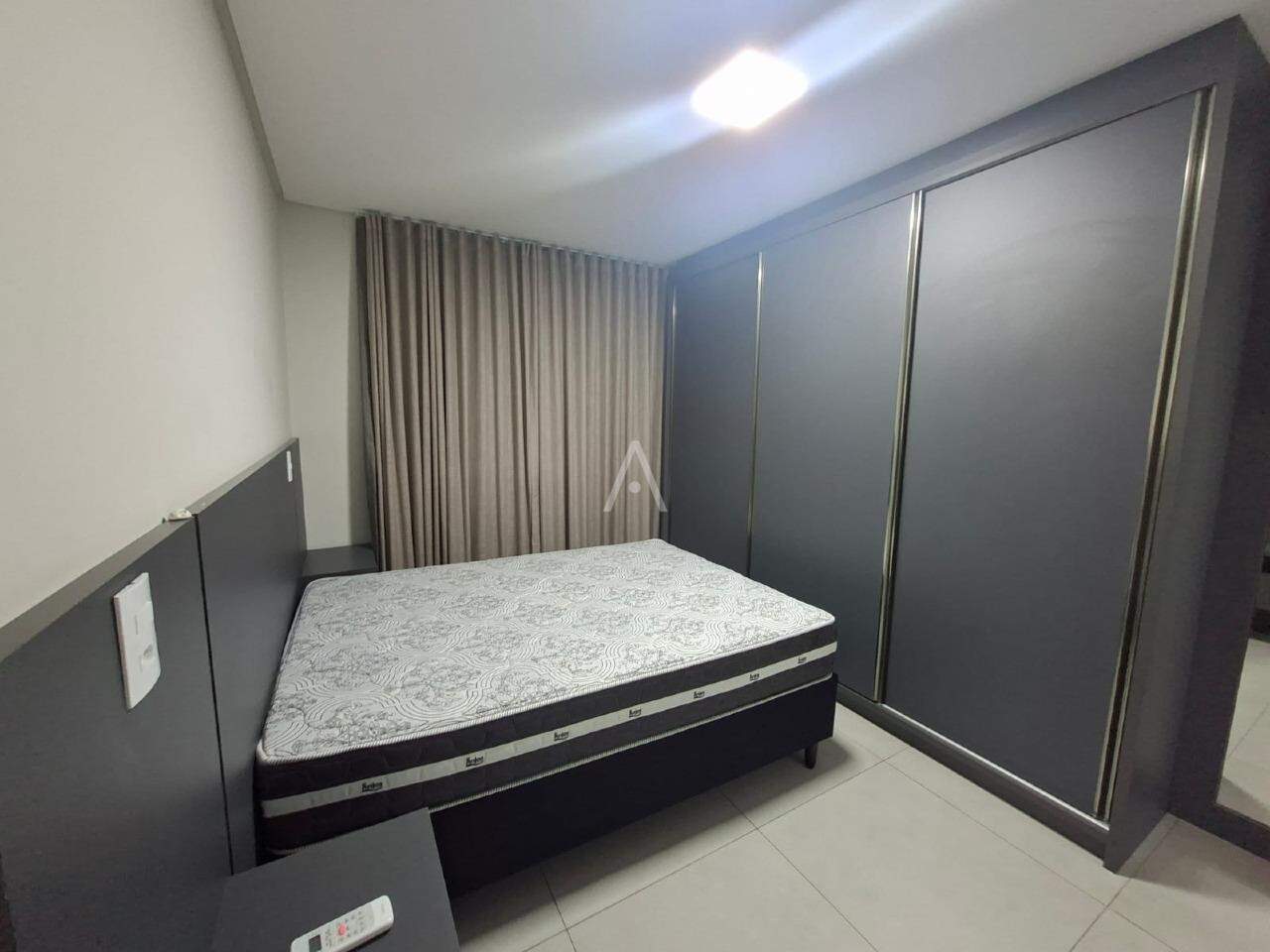 Apartamento para para aluguel no Bairro CENTRO em CASCAVEL: 