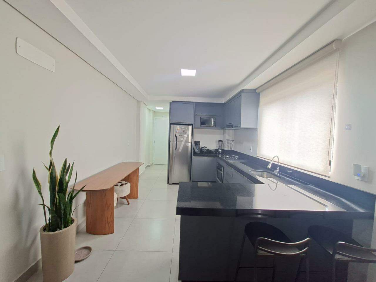 Apartamento para para aluguel no Bairro CENTRO em CASCAVEL: 