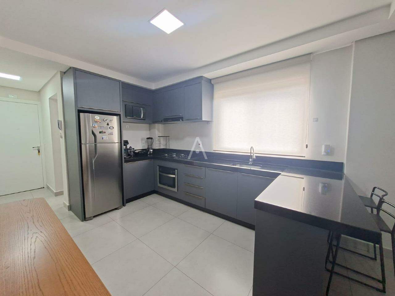 Apartamento para para aluguel no Bairro CENTRO em CASCAVEL: 