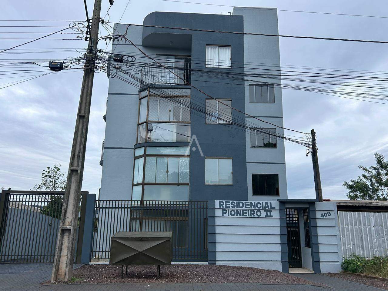 Apartamento para para aluguel no Bairro COQUEIRAL em CASCAVEL: 