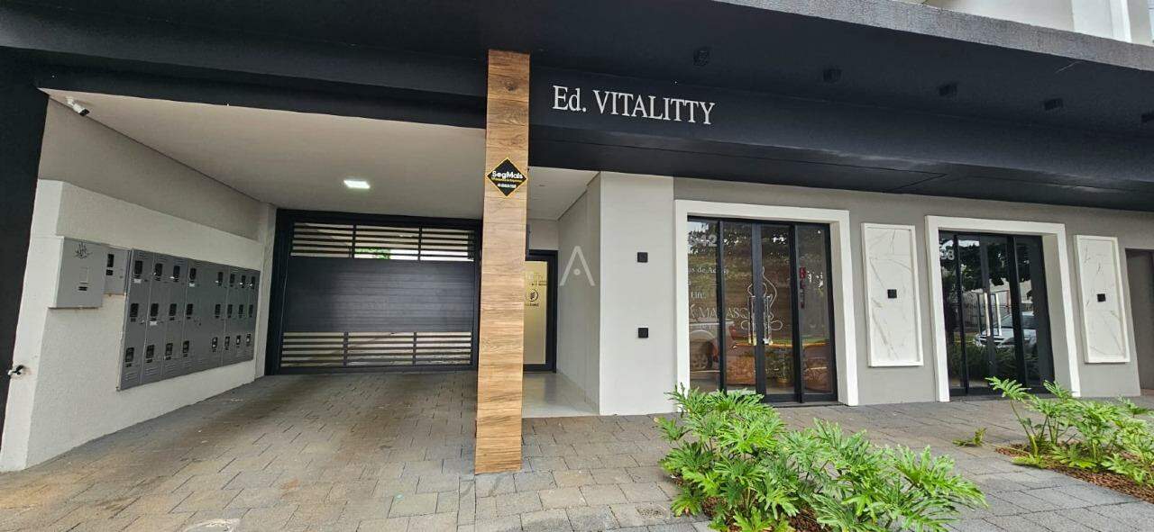 Apartamento para à venda no Bairro VILA INDUSTRIAL em TOLEDO: 