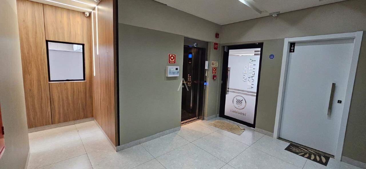 Apartamento para à venda no Bairro VILA INDUSTRIAL em TOLEDO: 
