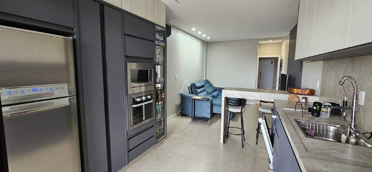 Apartamento para à venda no Bairro VILA INDUSTRIAL em TOLEDO: 