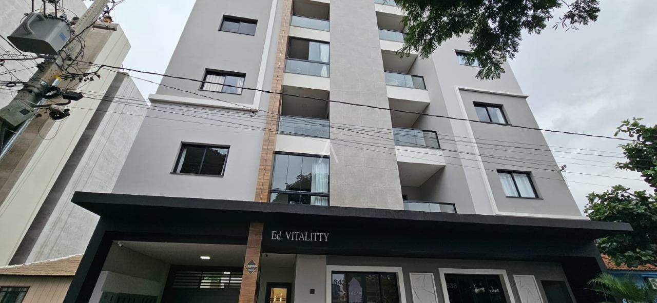 Apartamento para à venda no Bairro VILA INDUSTRIAL em TOLEDO: 