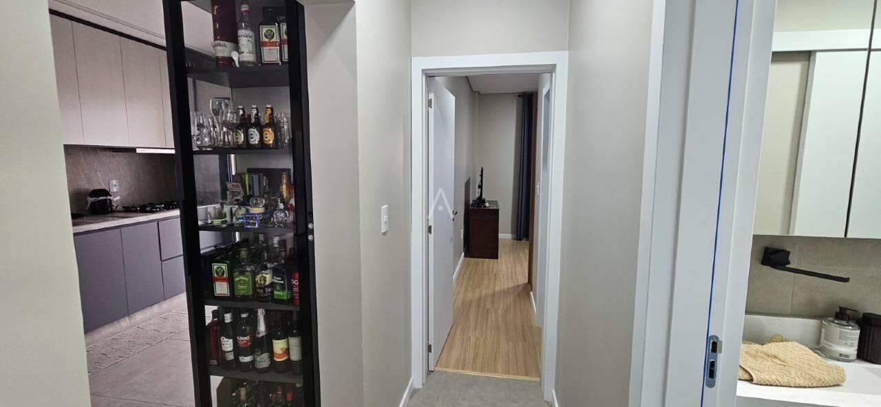 Apartamento para à venda no Bairro VILA INDUSTRIAL em TOLEDO: 