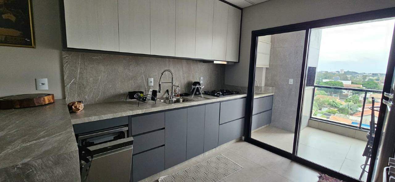 Apartamento para à venda no Bairro VILA INDUSTRIAL em TOLEDO: 