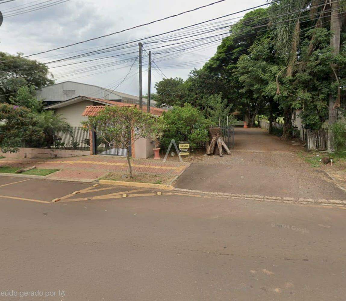 Terreno para à venda no Bairro TOCANTINS em TOLEDO: 
